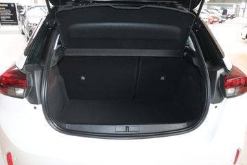 Fotografie des Opel Corsa 1.2 DI Turbo Elegance