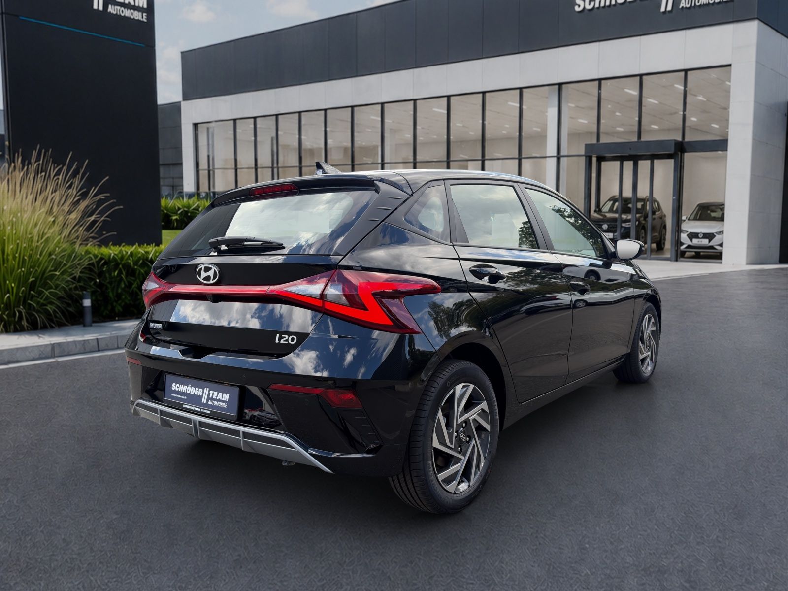 Hyundai i20 - Bild 6