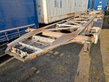 Vanhool Containerchassis Multi 20' Gas ADR - Vanhool Reisebus