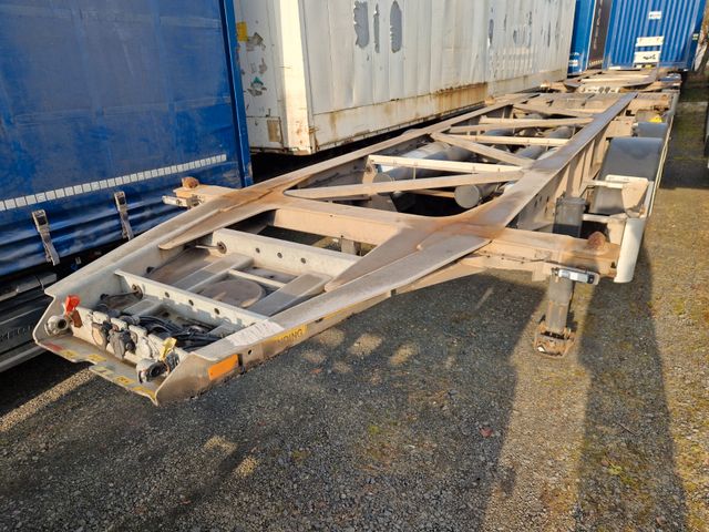 Vanhool Containerchassis Multi 20' Gas ADR