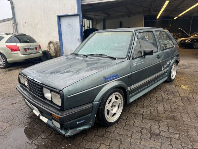 Volkswagen Golf 2 GTI 1.8