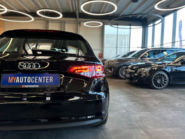 Audi A3 Sportback ambition *Bluetooth*AHK*Klima*SHZ*