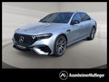 Mercedes-Benz AMG E 53 Hybrid 4MATIC AMG+MBUX+Superscreen+Burm - silberne Mercedes-Benz E 53 AMG