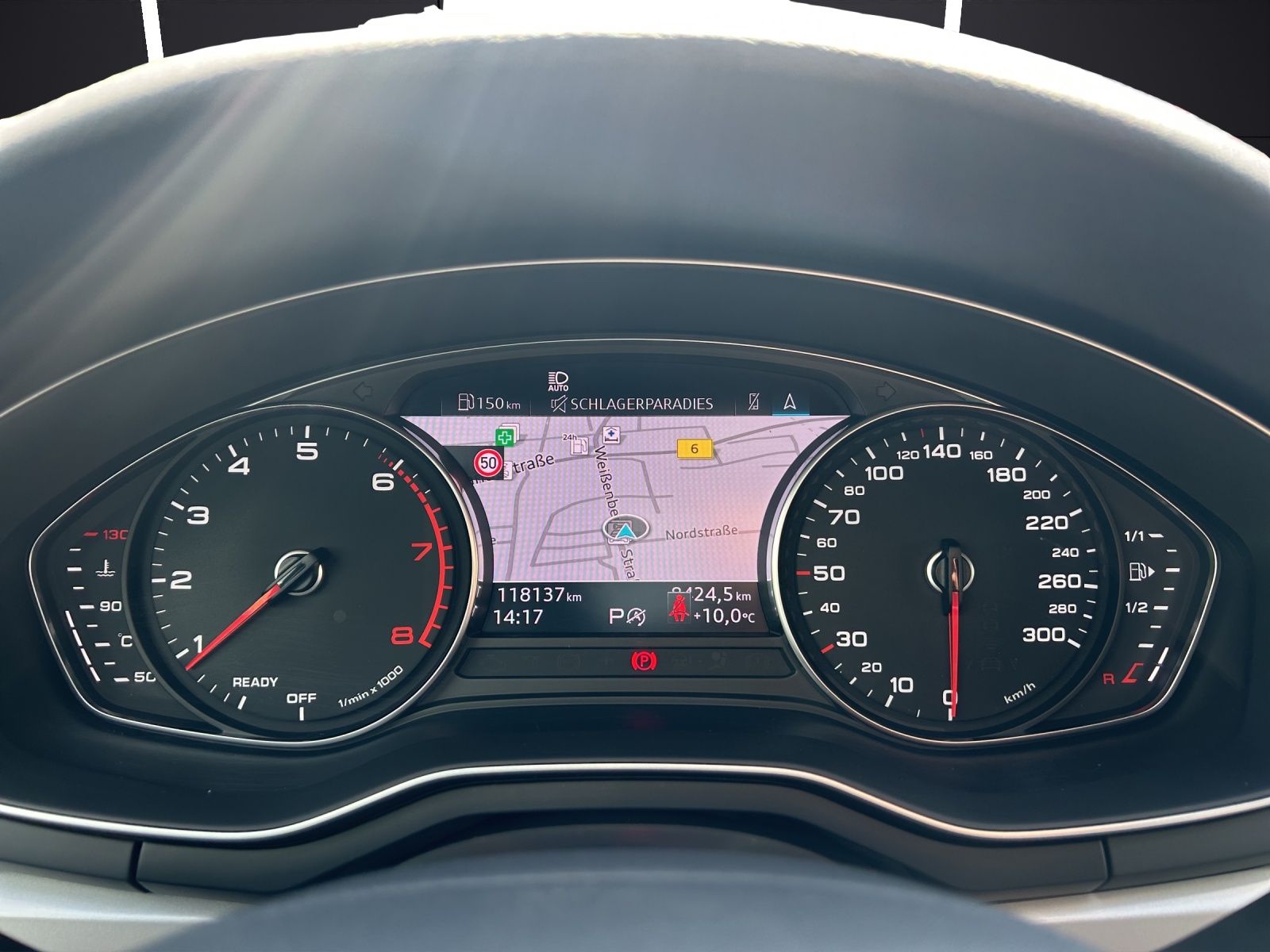 Fahrzeugabbildung Audi A4 Avant 35 TFSI S tronic ACC RKF CLIMA LED