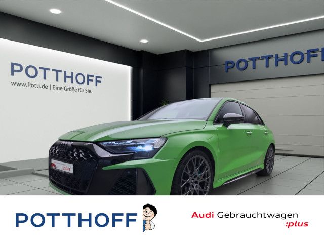 AUDI RS3 Sportback Q MATRIX NAVI SONOS KAMERA