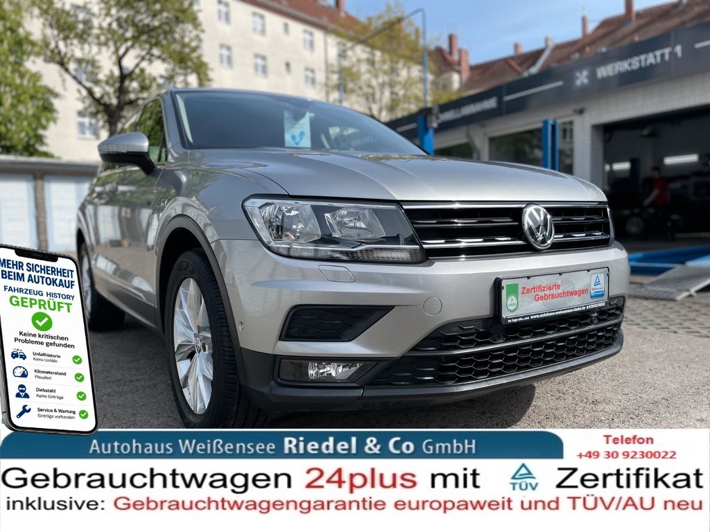 Image of Volkswagen Tiguan