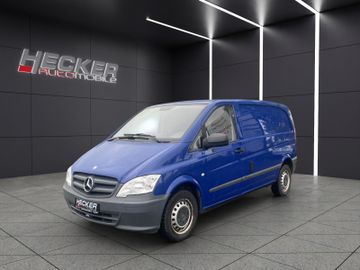 Mercedes-Benz Vito 110 CDI kompakt *Camperumbau*