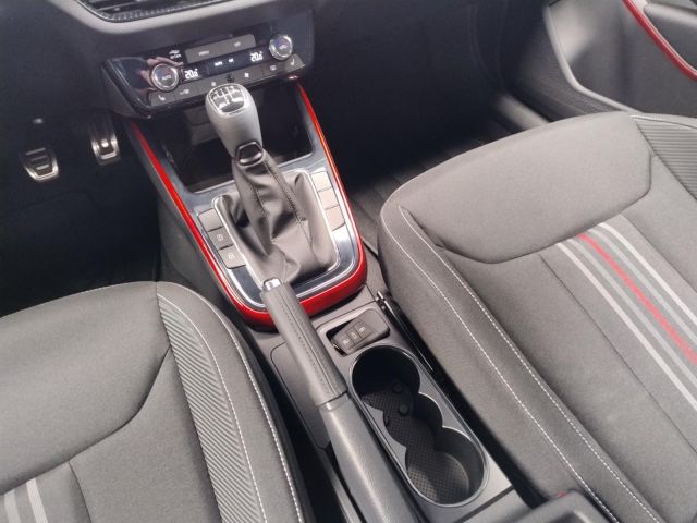 Fabia Monte Carlo 1.0 TSI Klima Rückfahrkamera