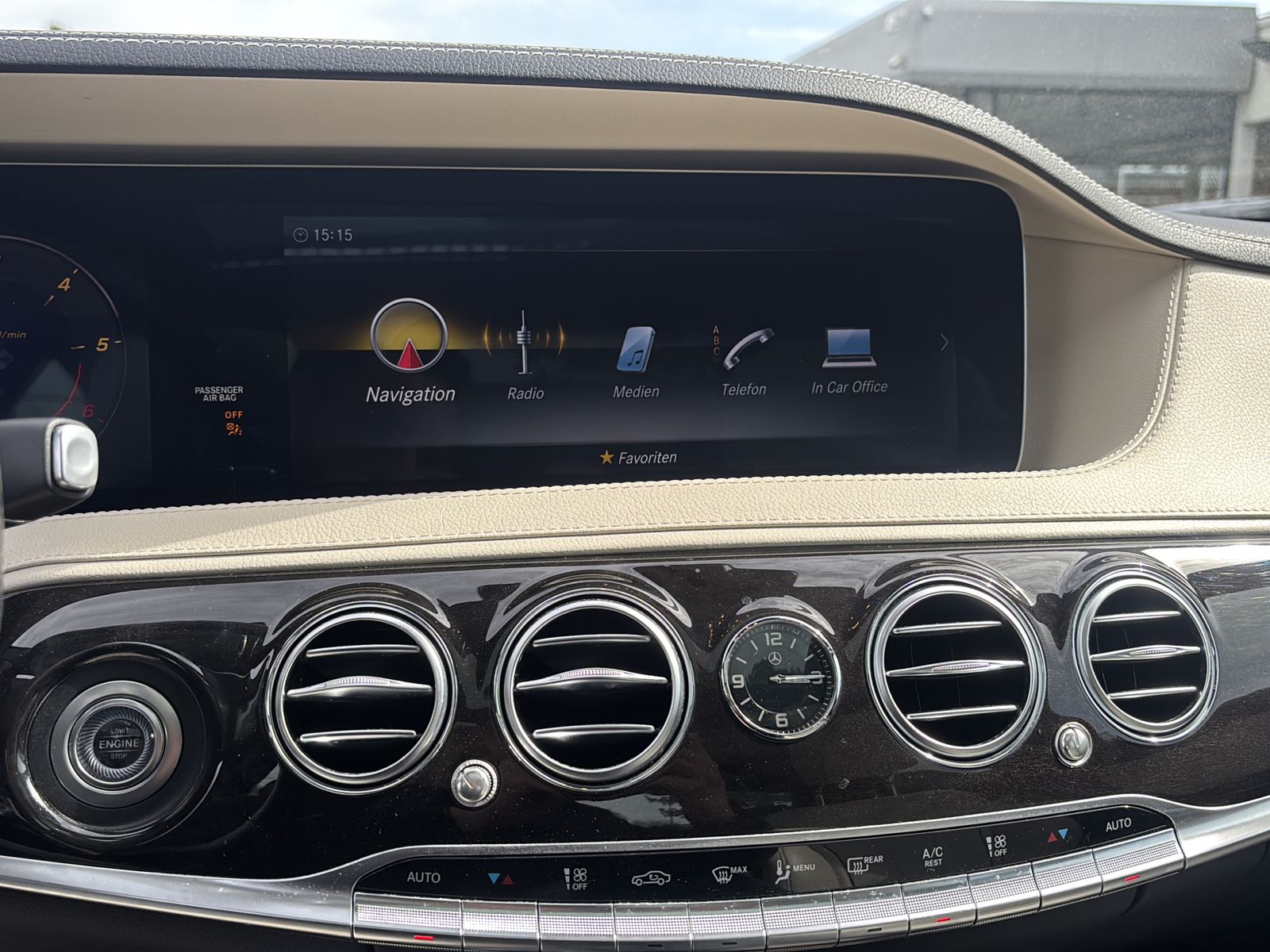 Mercedes Benz S 400