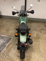 Royal Enfield Himalayan - ROYAL ENFIELD VON 251 BIS 500 CCM