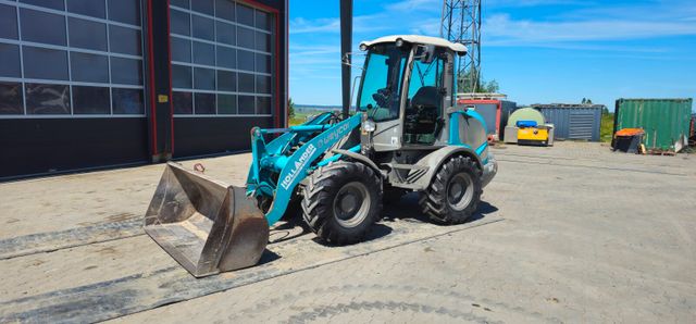 Andere Weycor 65e Radlader