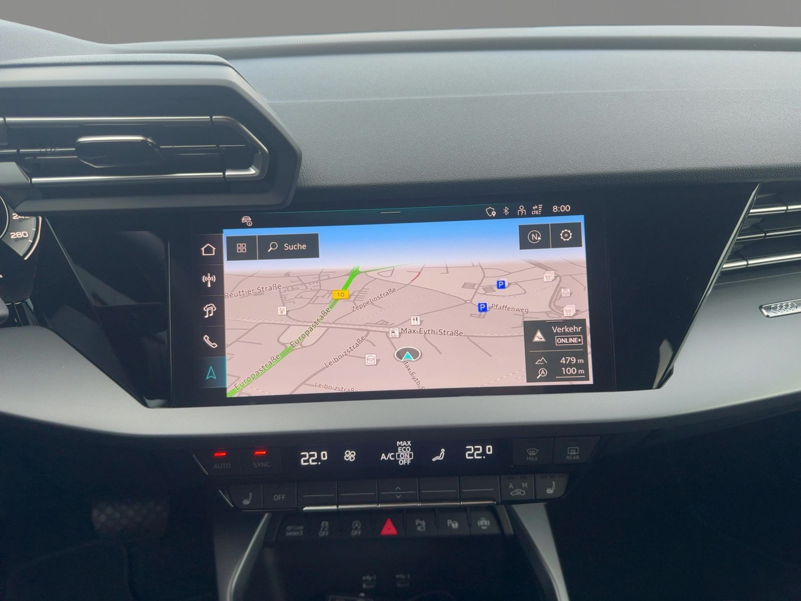Audi A3 - Bild 12