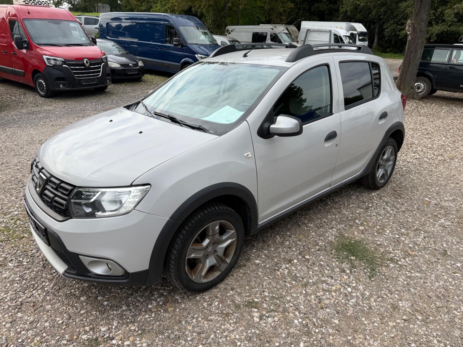 Dacia Sandero II Stepway Prestige