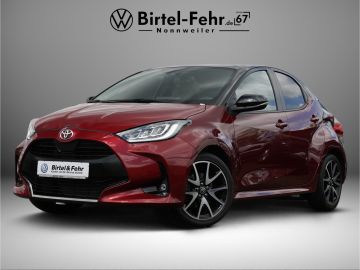 Toyota Yaris Style 1.5  LED Kamera Navi