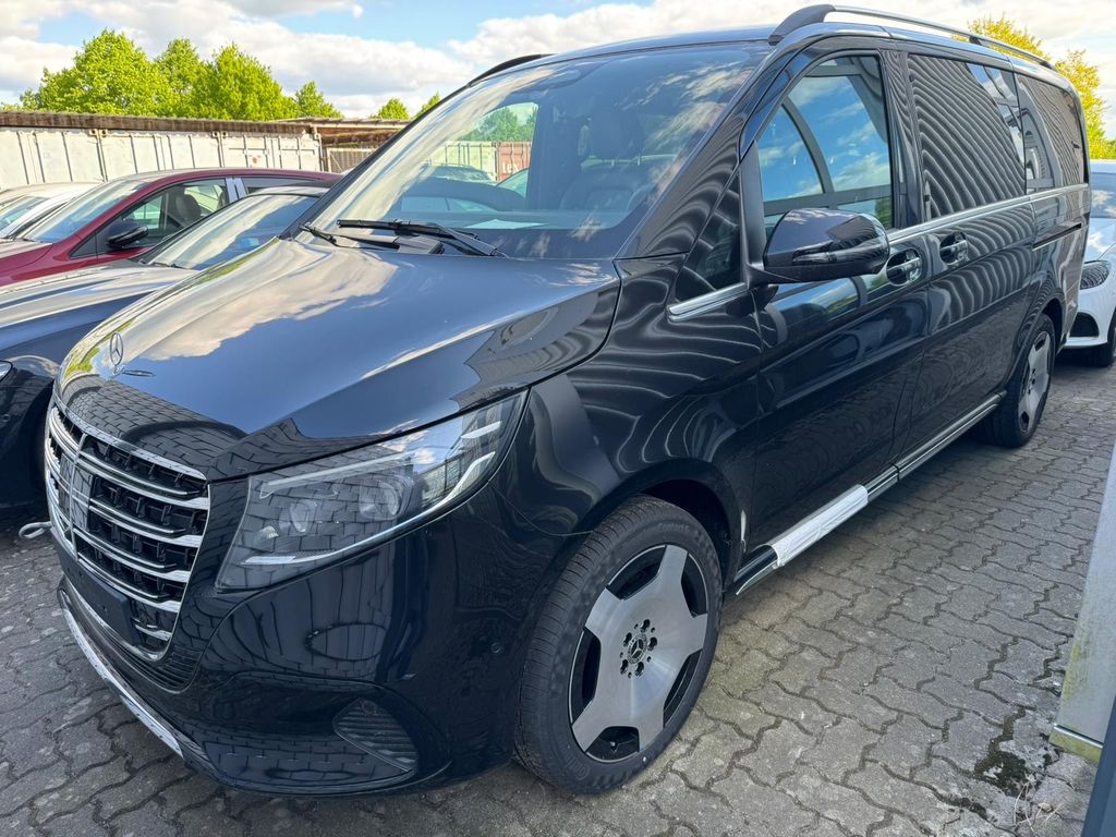 Mercedes-Benz V 300 d EXCLUSIVE EDITION 4MATIC /AMG Paket