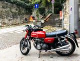 Honda CB 350 four - HONDA 350 FOUR