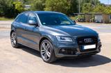 Audi SQ5 3.0 TDI competition tiptronic quattro - - Audi SQ5 von privat