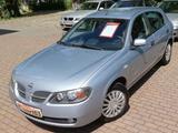Nissan Almera 5-Türer Klimaautomatik TÜV+Inspektion neu - gebrauchte Nissan Almera aus dem Jahr 2006