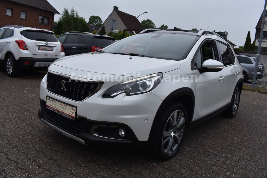 Image of Peugeot 2008
