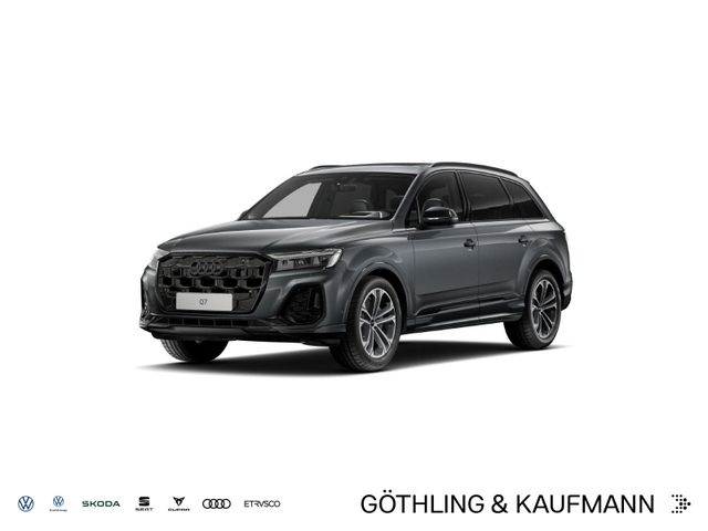 Audi Q7 SUV S line 50 TDI quattro 210(28 6) kW(PS) ti