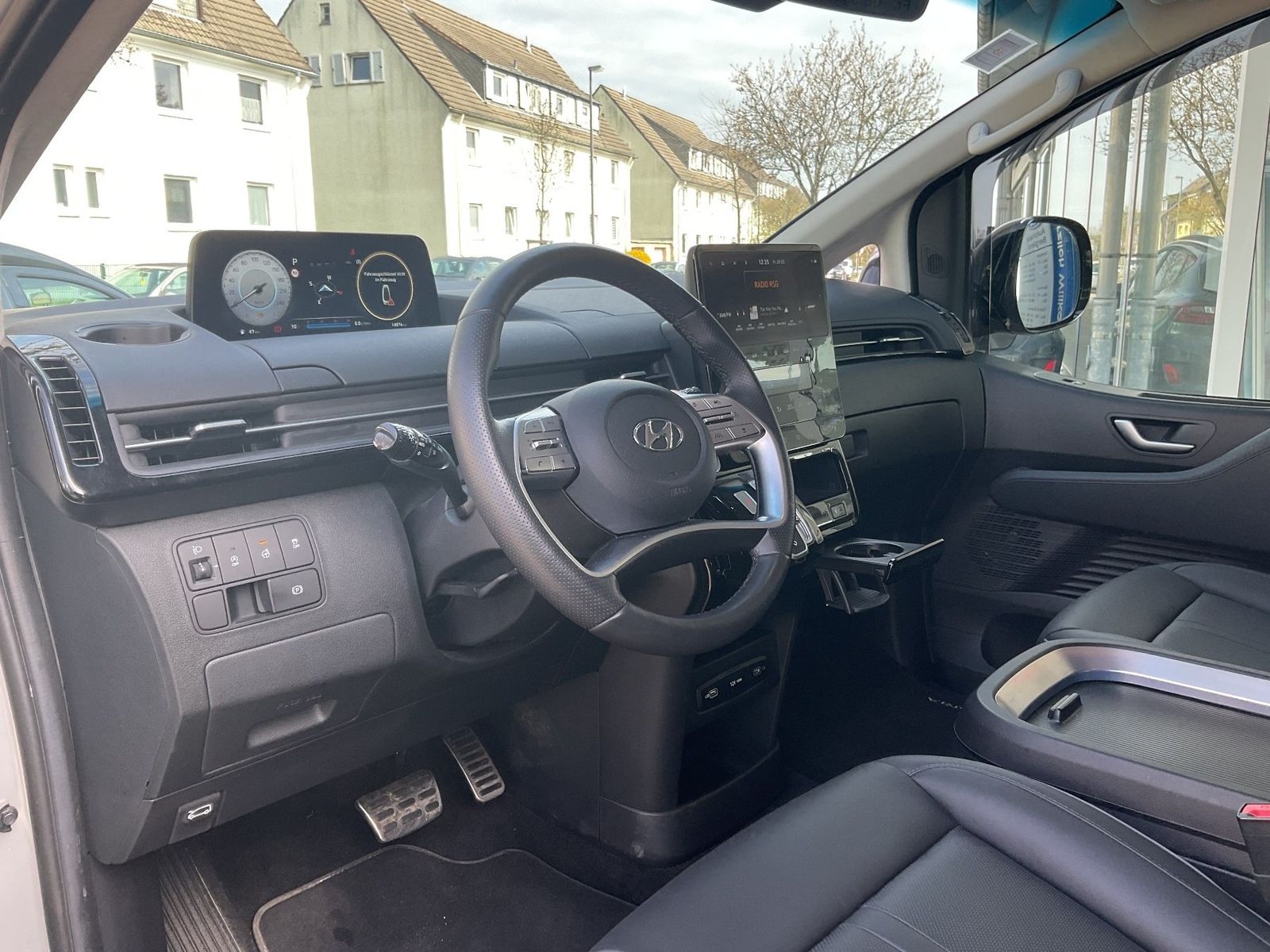 Hyundai Staria – Bild 9