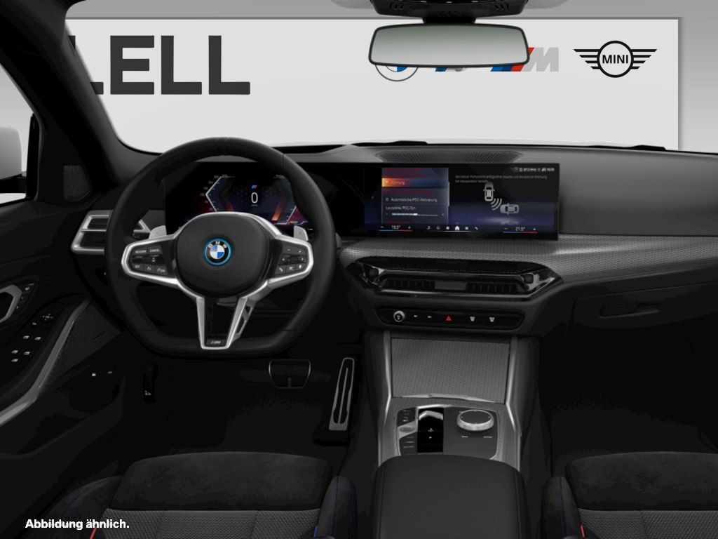 BMW 330e xDrive Touring M Sportpaket HK HiFi DAB foto 4