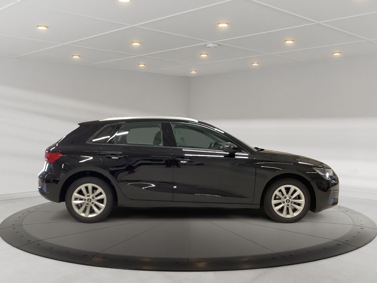 A3 Sportback 35 TFSI Carplay+ACC als FOD