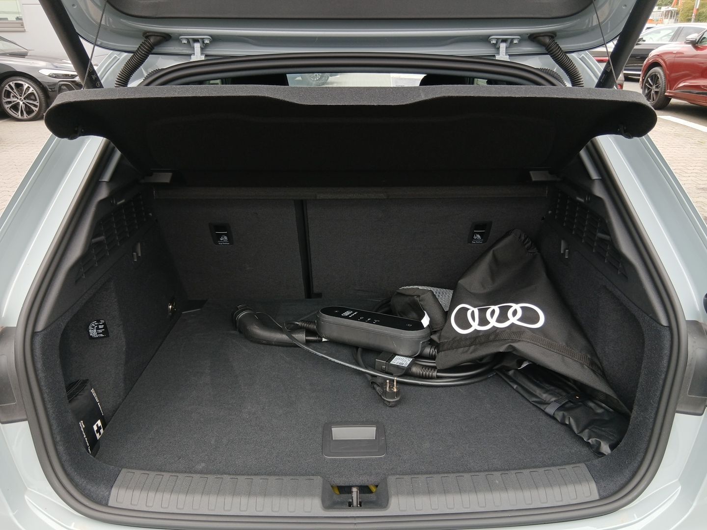 Audi A3 - Bild 16