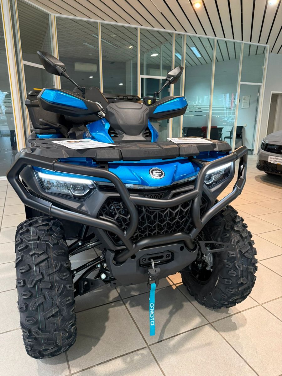 Fahrzeugabbildung CFMOTO CFORCE 850 touring PRO