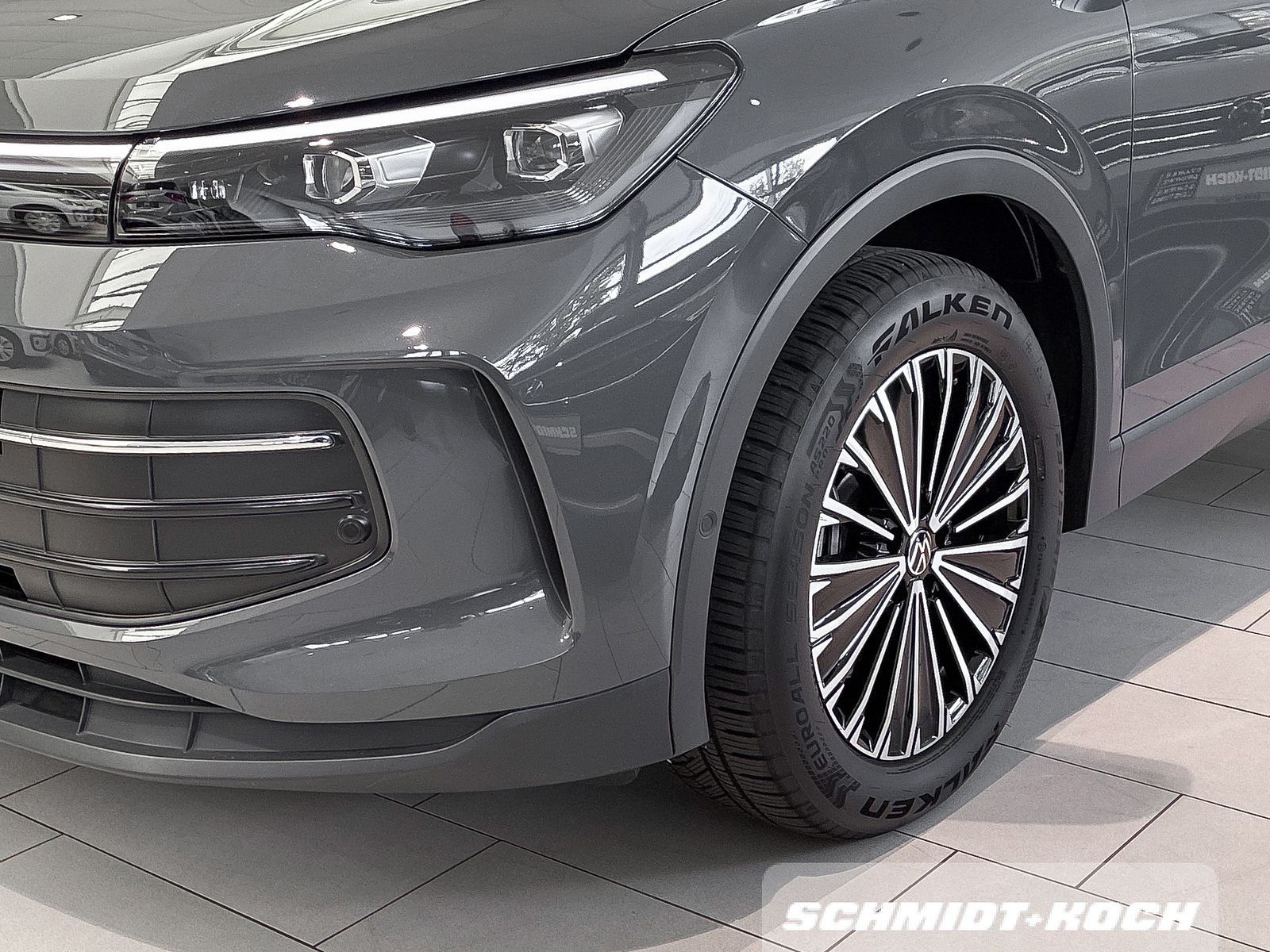 Volkswagen Tiguan 2.0 TDI Goal AHK AREA-VIEW GJR foto 4