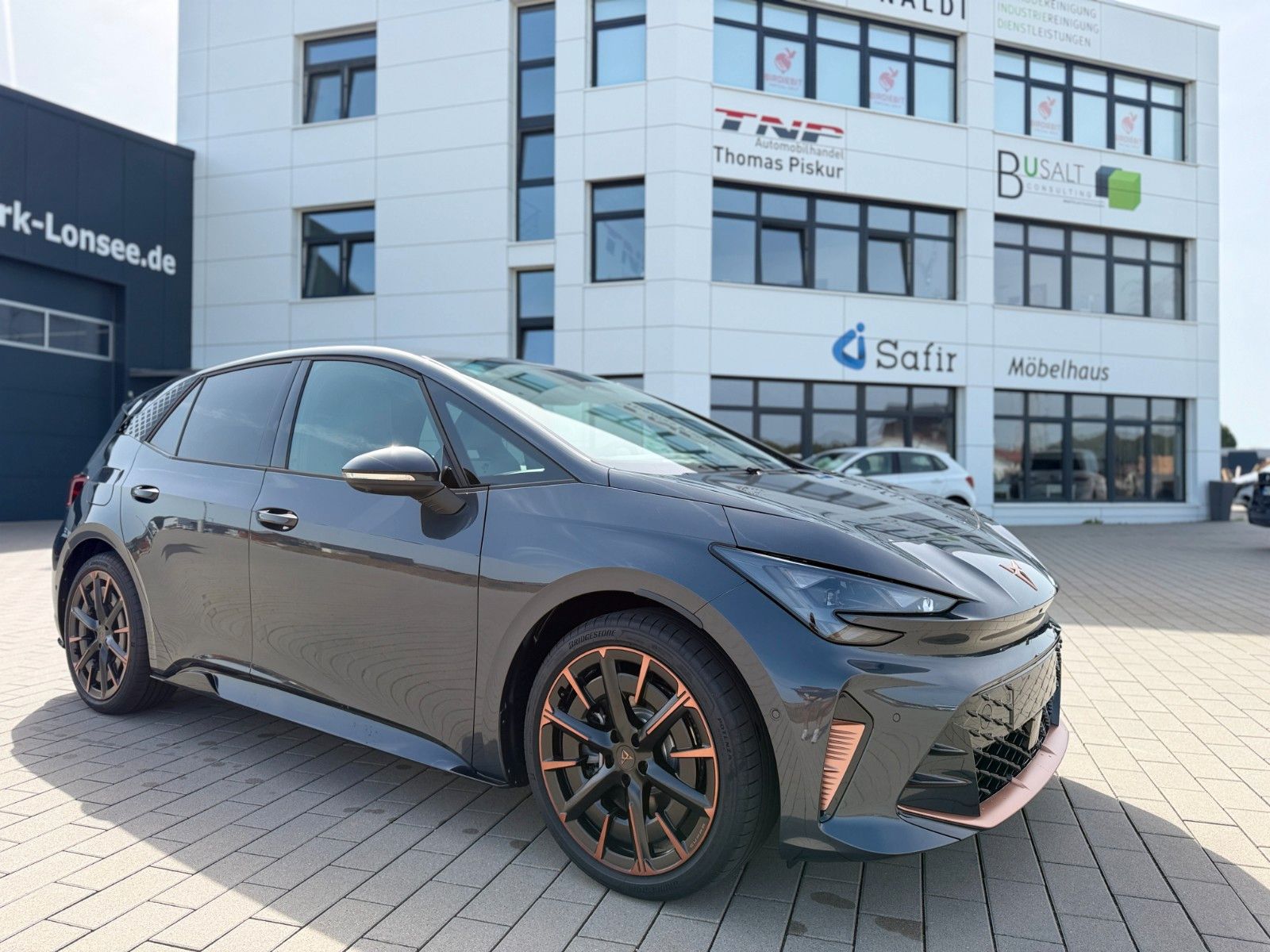 Cupra Born VZ "FACELIFT" +WÄRMEPUMPE+PANO+HUD imagem 2