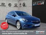 Opel Astra K 1.4 T. INNOVATION Lux LED Navi Winterpak - Opel Astra: Blau