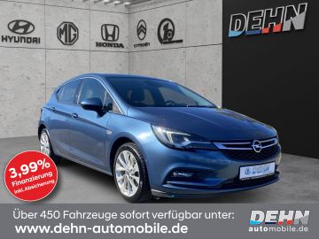 Opel Astra K 1.4 T. INNOVATION Lux LED Navi Winterpak