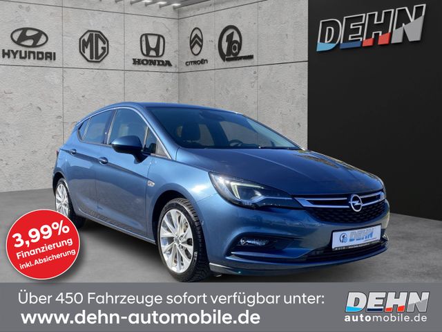 Opel Astra K 1.4 T. INNOVATION Lux LED Navi Winterpak