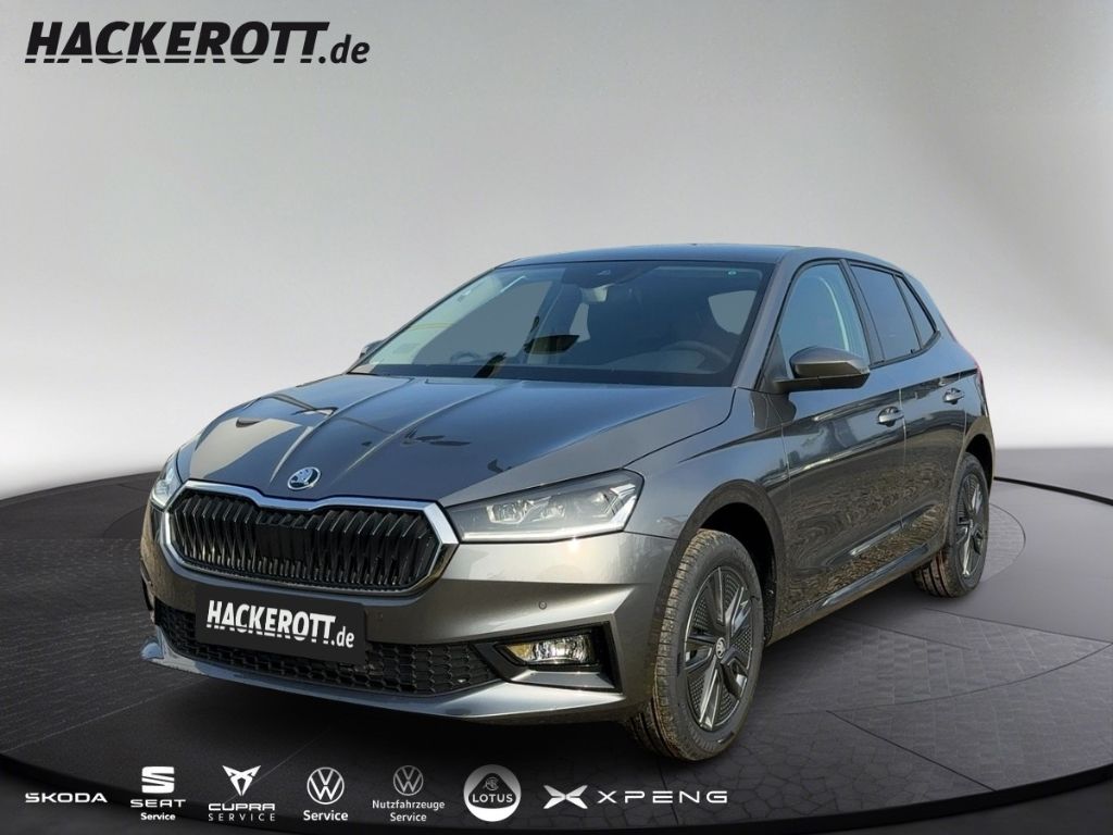 Skoda Fabia - Bild 2