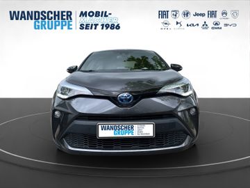 Toyota C-HR Hybrid 2.0 Team D Navi+SHZ+ACC+LM+LED