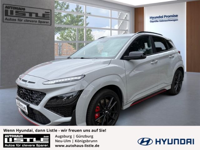Hyundai KONA N Performance 2WD 2.0 T-GDI +NAVI+LED+RFK+U