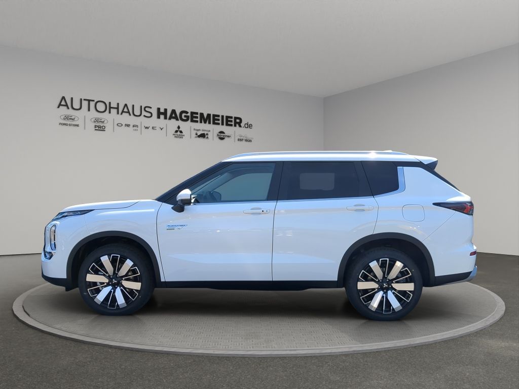 Fahrzeugabbildung Mitsubishi Outlander Intro Edition 2.4 PHEV AWD