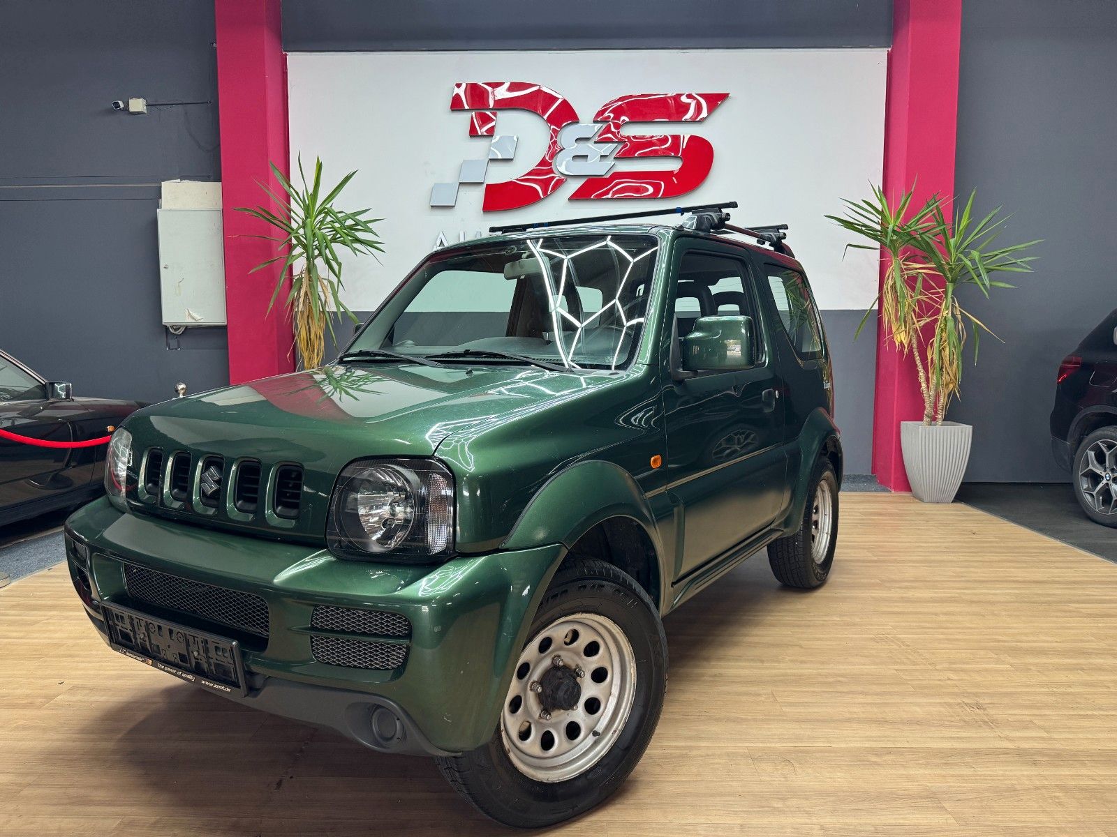 Suzuki Suzuki Jimny Ranger Lim./8-fach bereift/ Technisch