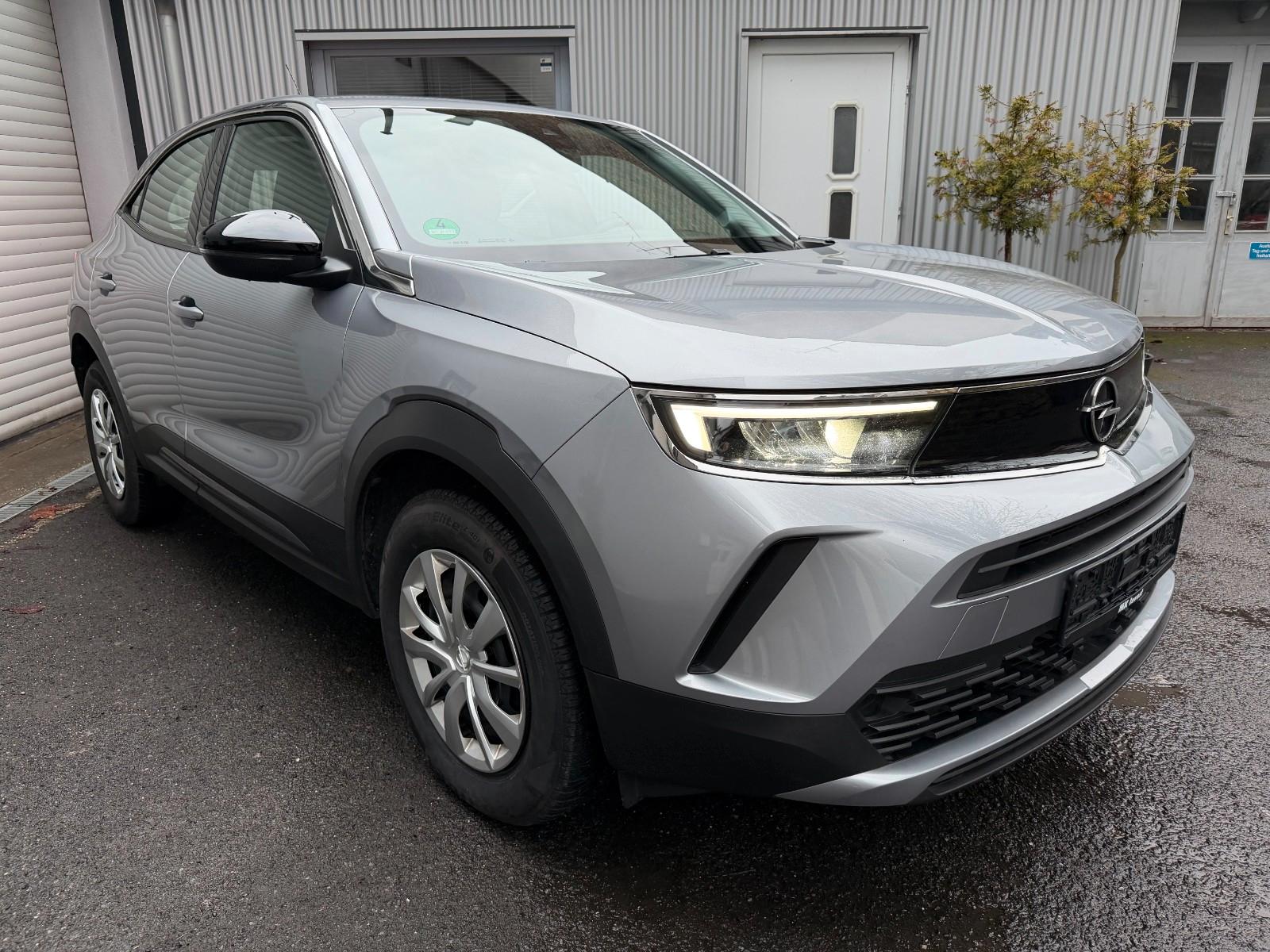 Opel Mokka LED Tempomat Klima 1 Hand Metallic DAB