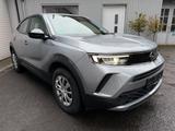 Opel Mokka LED Tempomat Klima 1 Hand Metallic DAB - mit Benzin-Antrieb: Grau, Geländewagen, Metallic