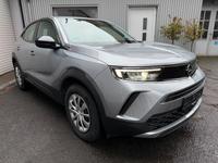 Opel Mokka LED Tempomat Klima 1 Hand Metallic DAB