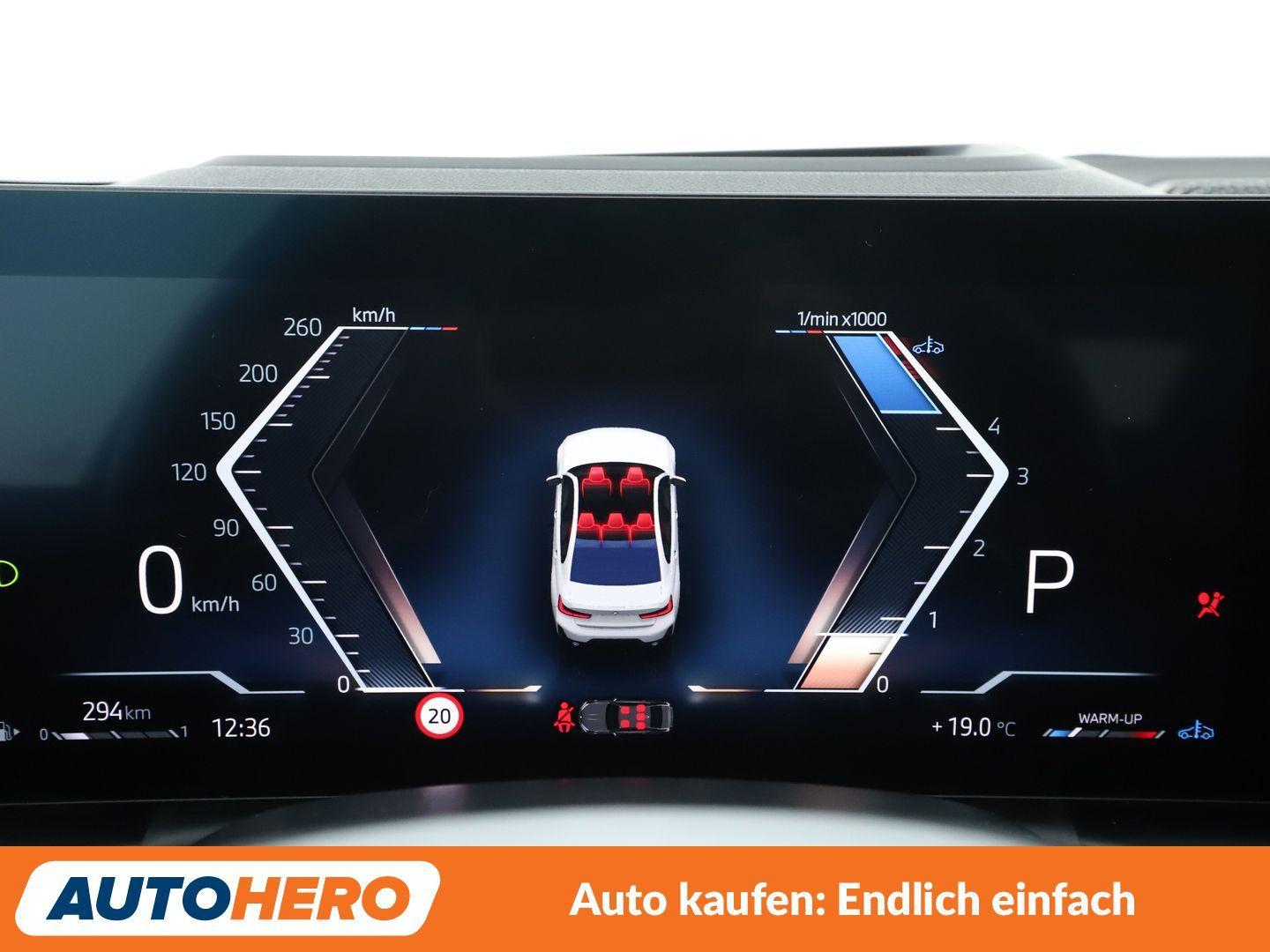 BMW 320 3er 320d Mild-Hybrid xDrive M Sport Aut.*NAV*ACC, миниатюра 19