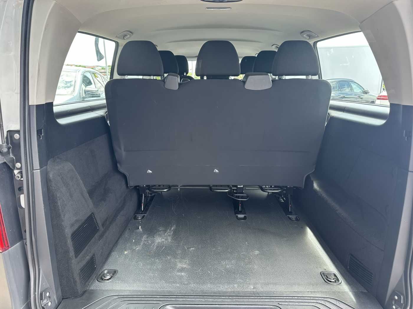 Fahrzeugabbildung Mercedes-Benz Vito 114 CDI Tourer 9G Klima Audio40 Extralang