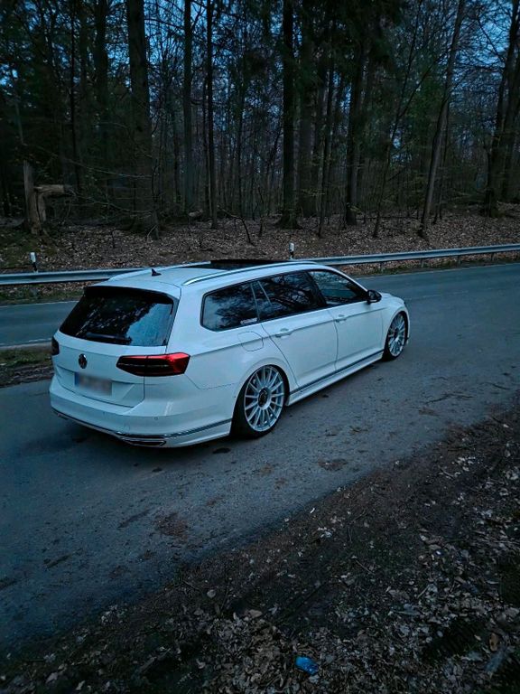 Image of Volkswagen Passat Variant