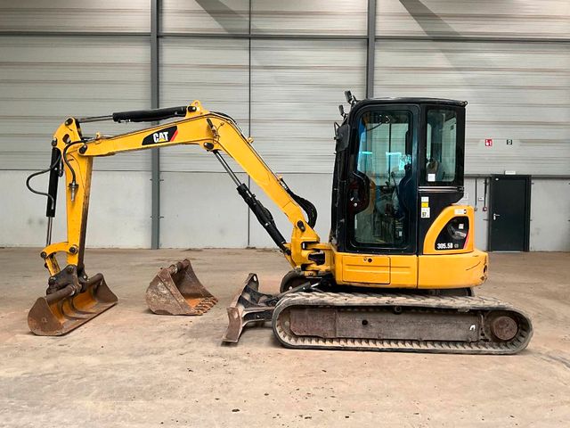 CAT 305.5 D CR