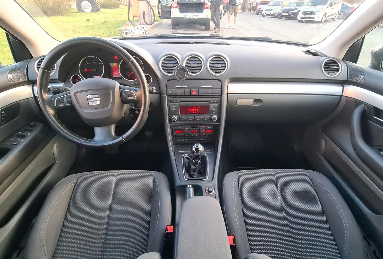 Seat Exeo 2012 — photo 14