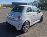 Abarth 595C-180 PS-Cabrio - Abarth aus 2015