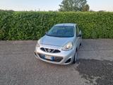 Nissan Micra 1.2 GPL - Nissan Micra mit LPG-Antrieb