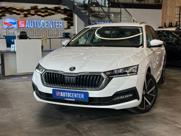 MYAUTOCENTER – Gebraucht- und Jahreswagen mit Werkstattservice in Pfaffenhofen Skoda Octavia Combi Clever iV *LED*Virtuel*Kamera*